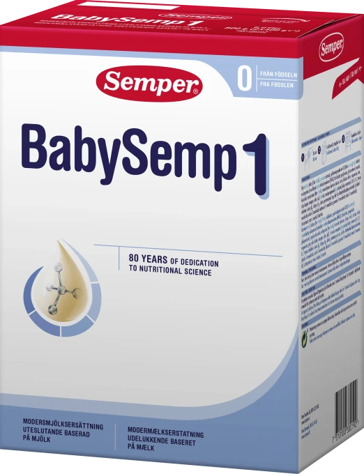 Semper BabySemp1 800 g Semper