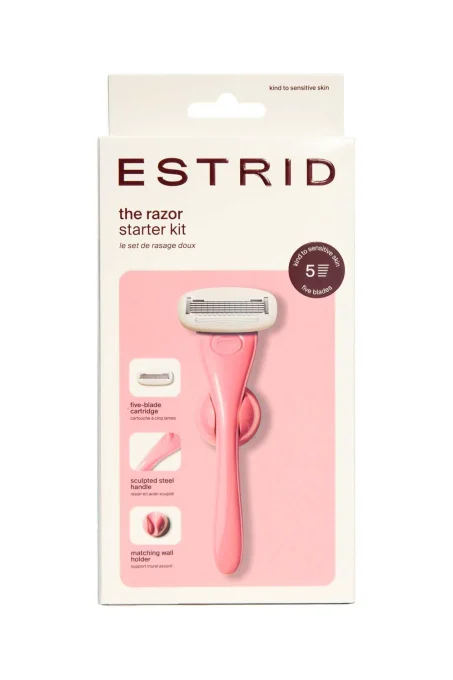 Estrid Razor Starter Kit Ribbon Estrid