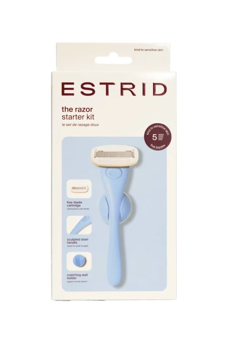 Estrid Razor Starter Kit Sky Estrid