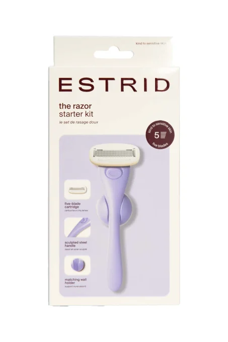 Estrid Razor Starter Kit Space Estrid