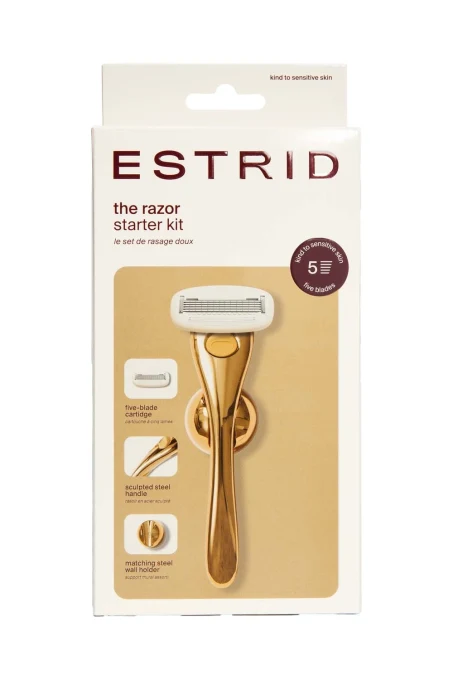 Estrid Razor Starter Kit Halo Estrid
