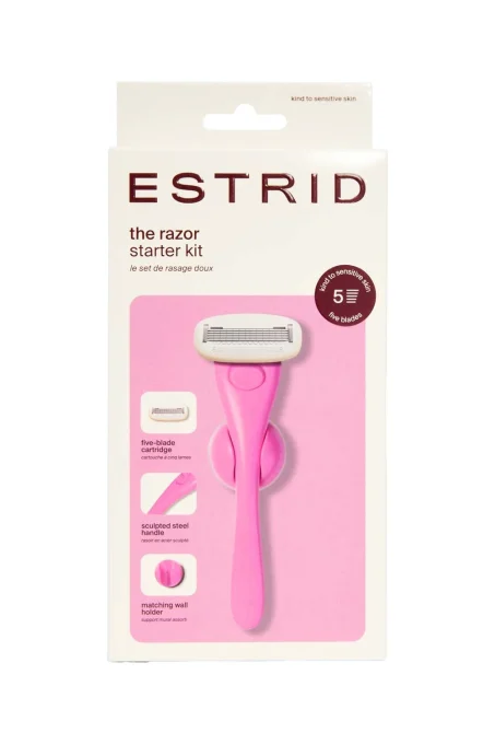 Estrid Razor Starter Kit Guava Estrid