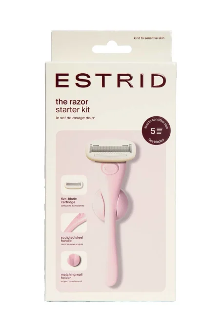 Estrid Razor Starter Kit Bloom Estrid