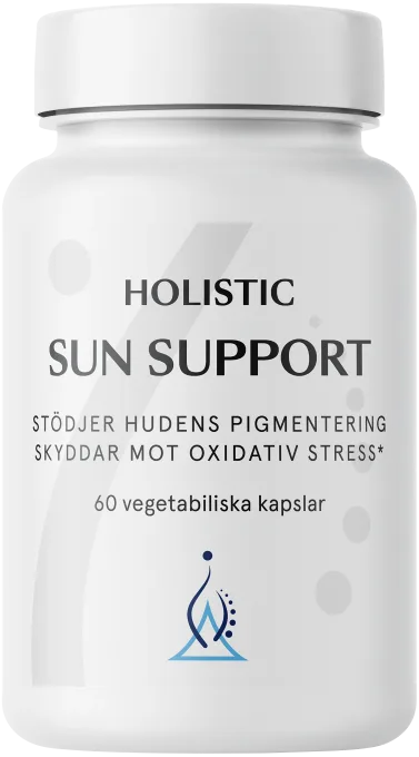 Holistic Sun Support 60 kapslar Holistic