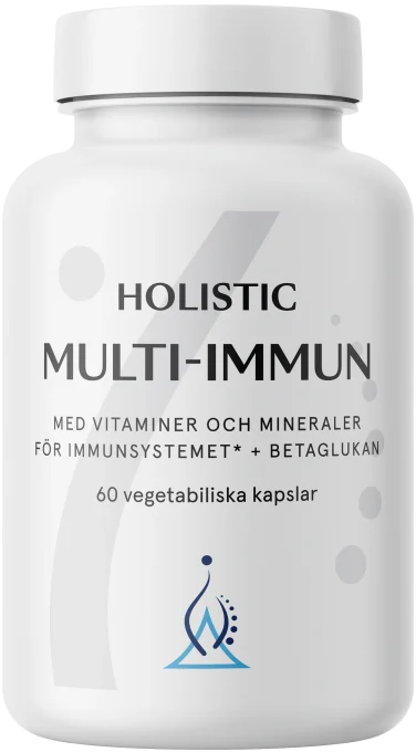 Holistic Multi-Immun 60 kapslar Holistic