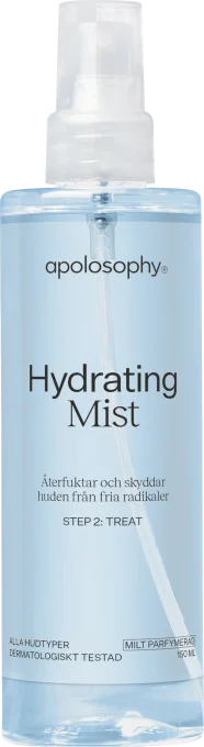 Apolosophy Moisture Face Mist Parfymerad 150 ml Apolosophy
