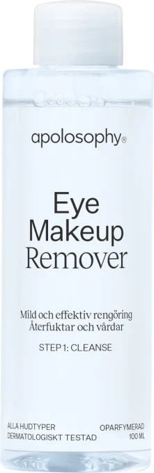 Apolosophy Eye Makeup Remover 100 ml Apolosophy