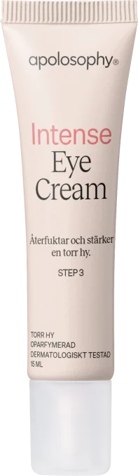 Apolosophy Intense Eye Cream 15 ml Apolosophy