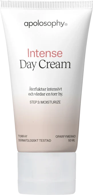 Apolosophy Intense Day Cream Oparfymerad 50 ml Apolosophy