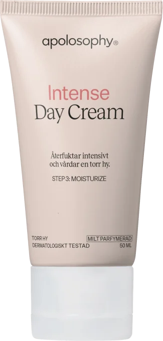 Apolosophy Intense Day Cream Parfymerad 50 ml Apolosophy