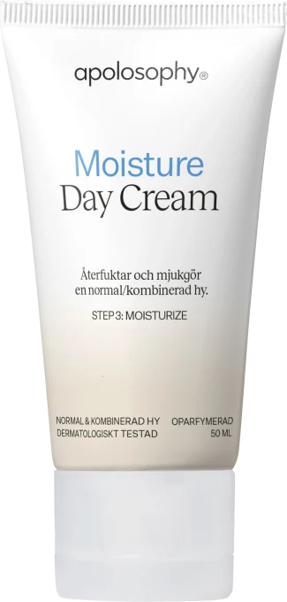 Apolosophy Moisture Day Cream Oparfymerad 50 ml Apolosophy