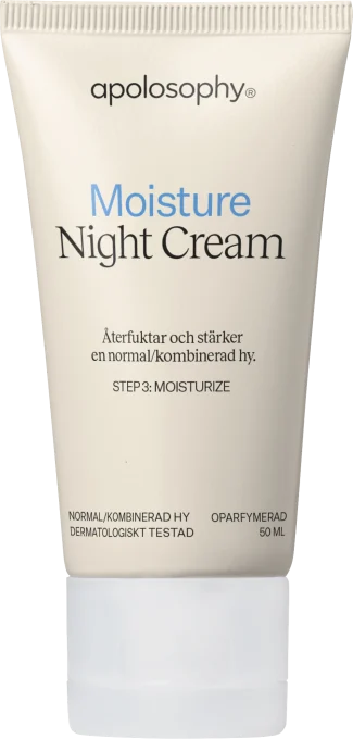 Apolosophy Moisture Night Cream 50 ml Apolosophy