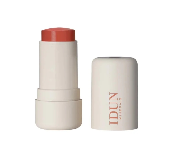 IDUN Minerals Soft Tint Blush Stick 4,6 g Mjuk Idun Minerals