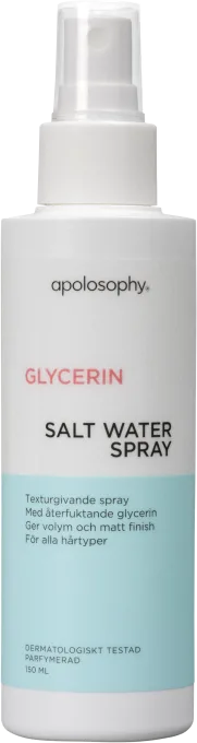 Apolosophy Salt Water Spray 150 ml Apolosophy