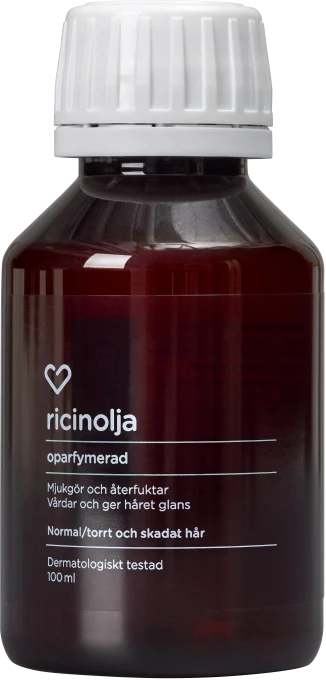 Hjärtats Ricinolja 100 ml Hjärtats