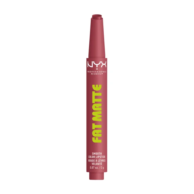 NYX Professional Makeup Fat Matte Slick Click Pomade 8 ml 12 Blush Blanket NYX Professional Makeup