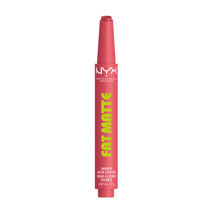 NYX Professional Makeup Fat Matte Slick Click Pomade 8 ml 11 Pink Puff NYX Professional Makeup