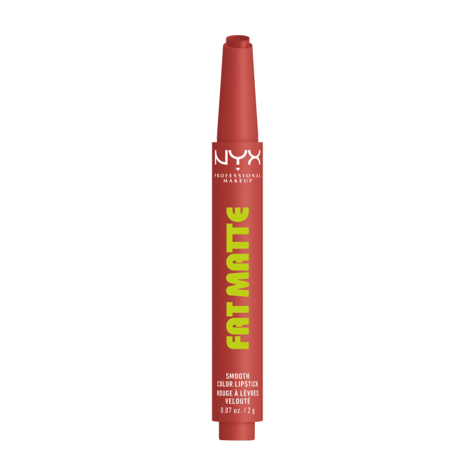 NYX Professional Makeup Fat Matte Slick Click Pomade 8 ml 09 Mauve Cloud NYX Professional Makeup