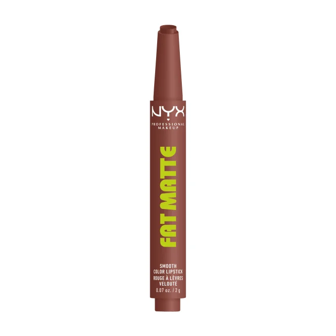 NYX Professional Makeup Fat Matte Slick Click Pomade 8 ml 08 Toasty Taupe NYX Professional Makeup