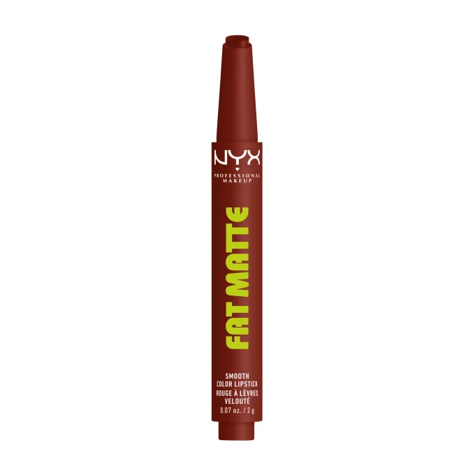 NYX Professional Makeup Fat Matte Slick Click Pomade 8 ml 07 Cuddles NYX Professional Makeup