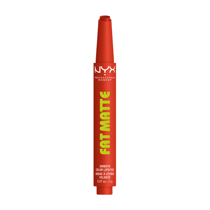 NYX Professional Makeup Fat Matte Slick Click Pomade 8 ml 05 Comfy Caramel NYX Professional Makeup