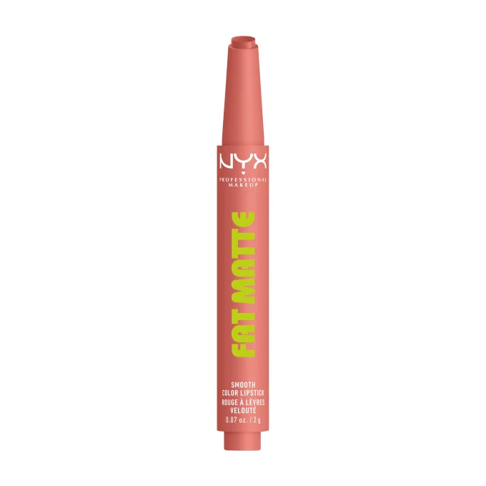 NYX Professional Makeup Fat Matte Slick Click Pomade 8 ml 02 Cashmere Cutie NYX Professional Makeup