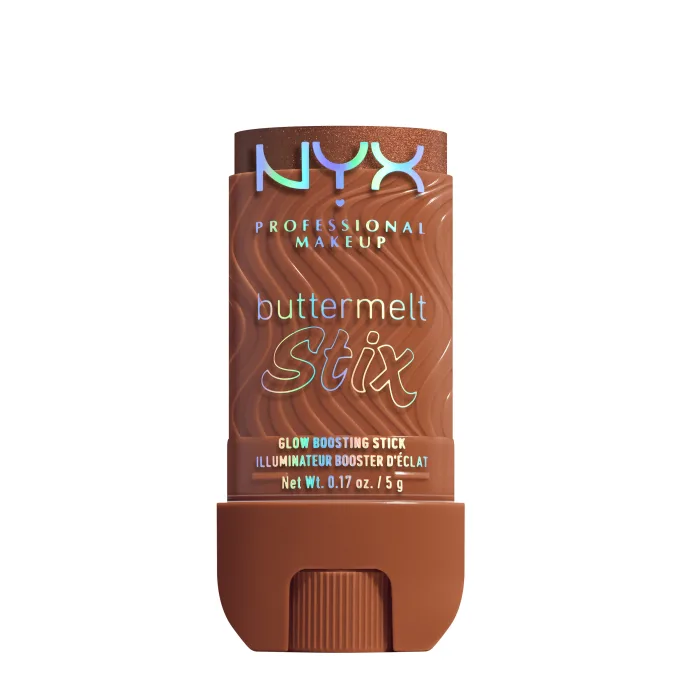 NYX Professional Makeup Buttermelt Glaze Highlighter 8 ml 14 Melt To Be NYX Professional Makeup