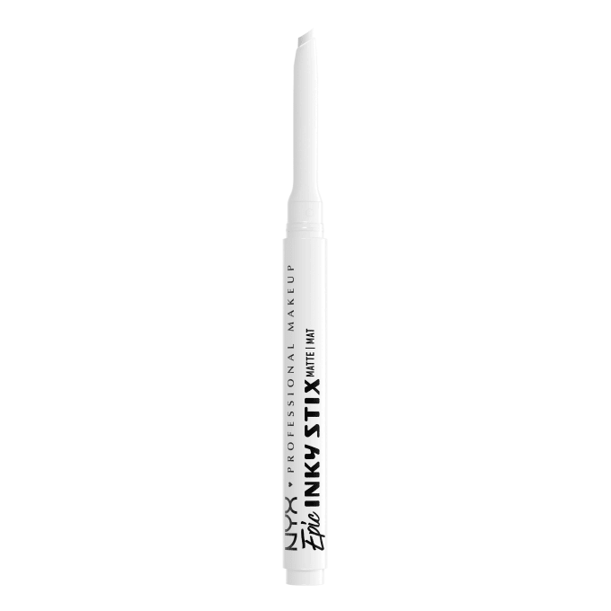 NYX Professional Makeup Epic Inky Stix Eyelinerpenna 0.1 g 17 Whired White NYX Professional Makeup