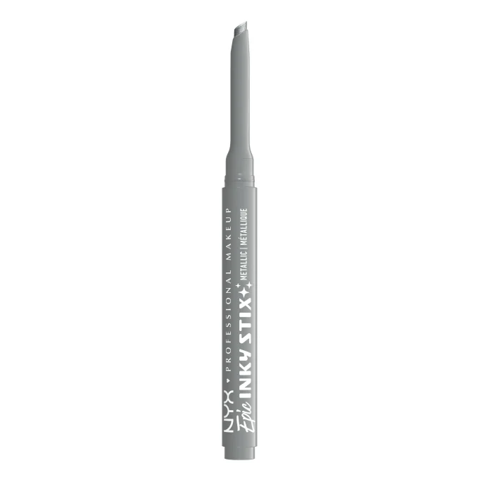 NYX Professional Makeup Epic Inky Stix Eyelinerpenna 0.1 g 16 Silver Shock NYX Professional Makeup