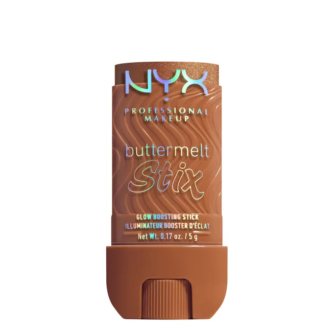NYX Professional Makeup Buttermelt Glaze Highlighter 8 ml 11 Melt You Later NYX Professional Makeup