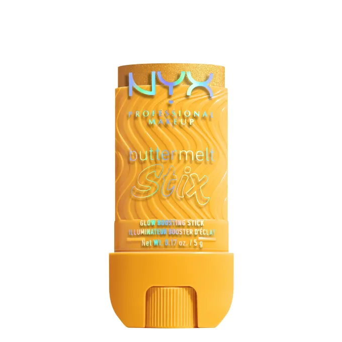 NYX Professional Makeup Buttermelt Glaze Highlighter 8 ml 10 Worth Melting For NYX Professional Makeup