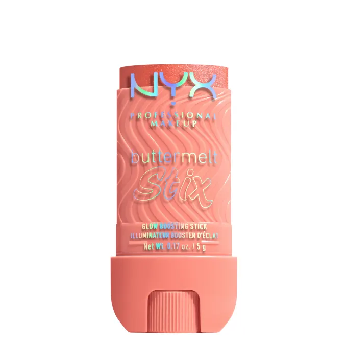 NYX Professional Makeup Buttermelt Glaze Highlighter 8 ml 09 Melt Down NYX Professional Makeup