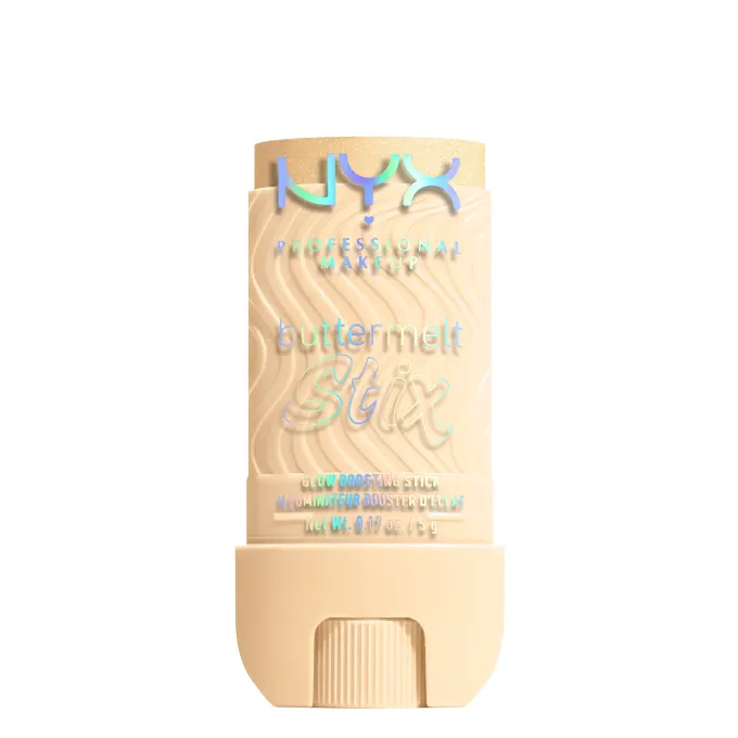 NYX Professional Makeup Buttermelt Glaze Highlighter 8 ml 05 Sending Melt NYX Professional Makeup