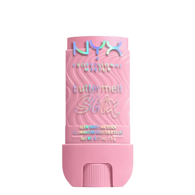 NYX Professional Makeup Buttermelt Glaze Highlighter 8 ml 05 My Melt Era NYX Professional Makeup