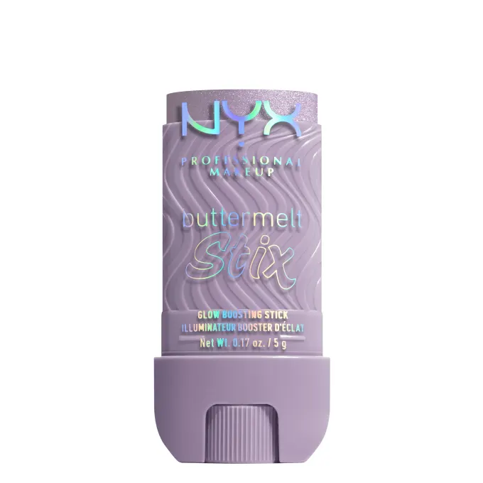 NYX Professional Makeup Buttermelt Glaze Highlighter 8 ml 02 Love At First NYX Professional Makeup