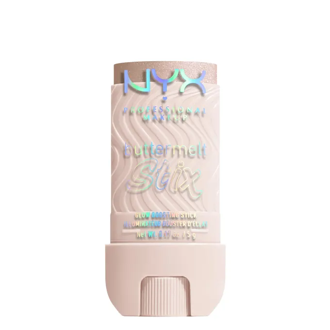 NYX Professional Makeup Buttermelt Glaze Highlighter 8 ml 01 Big Melt Energy NYX Professional Makeup