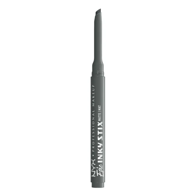 NYX Professional Makeup Epic Inky Stix Eyelinerpenna 0.1 g 15 Off-Grid Grey NYX Professional Makeup