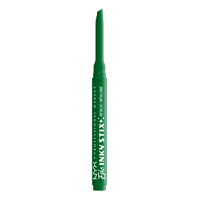 NYX Professional Makeup Epic Inky Stix Eyelinerpenna 0.1 g 14 Electric Emerald NYX Professional Makeup