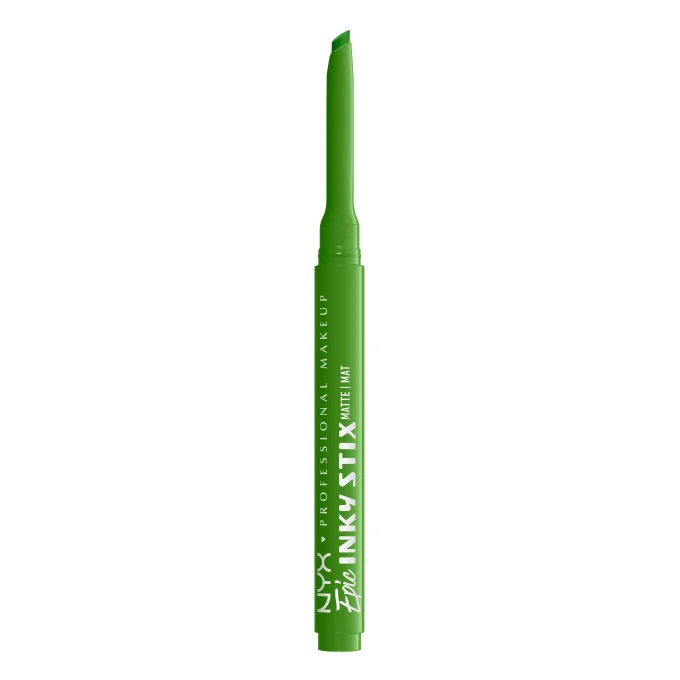 NYX Professional Makeup Epic Inky Stix Eyelinerpenna 0.1 g 13 On-Lime NYX Professional Makeup