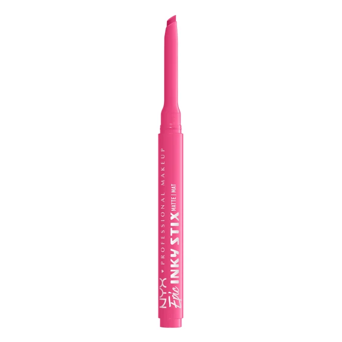 NYX Professional Makeup Epic Inky Stix Eyelinerpenna 0.1 g 11 Pixel Pink NYX Professional Makeup