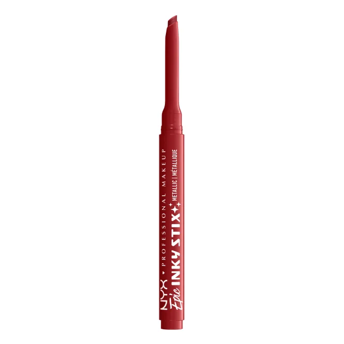 NYX Professional Makeup Epic Inky Stix Eyelinerpenna 0.1 g 05 Robotic Red NYX Professional Makeup