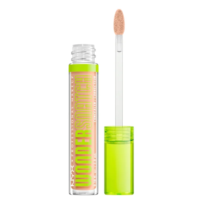 NYX Professional Makeup Snatch Concealer 3 ml 7 Light Ivory NYX Professional Makeup