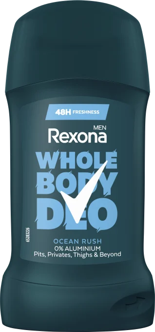 Rexona Men Whole Body Deo Ocean Rush Stick 50 ml Rexona