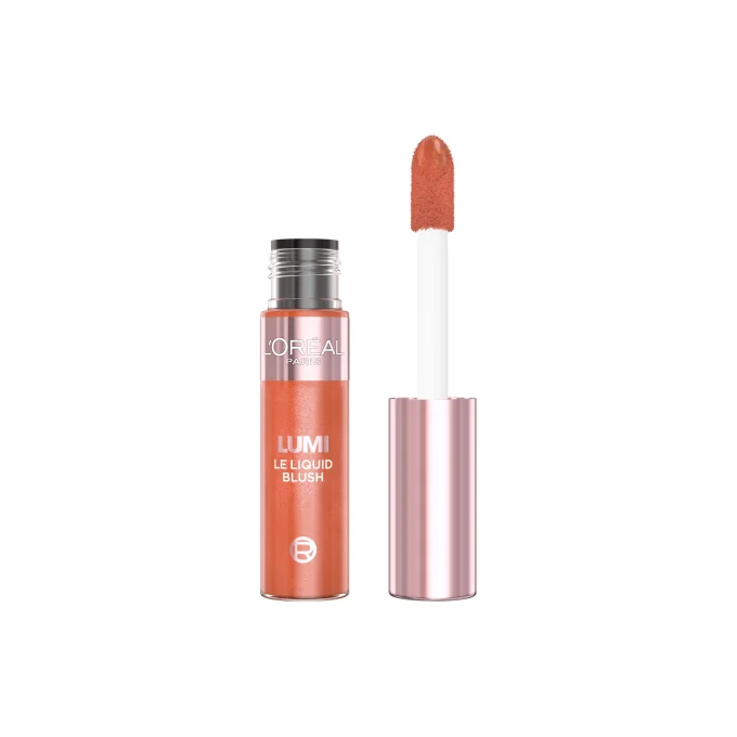 L'Oréal Paris Lumi Le Liquid Blush 10 ml L'Oréal Paris