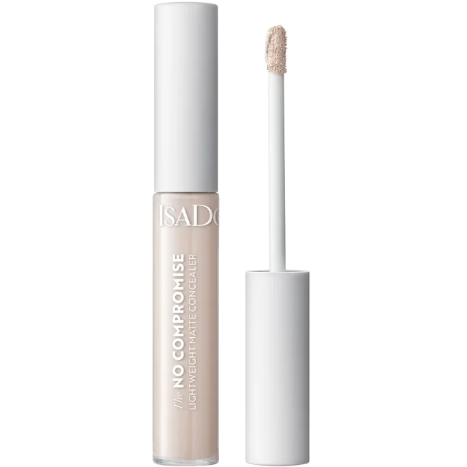 IsaDora No Compromise Lightweight Matte Concealer 10ml 1NC Isadora