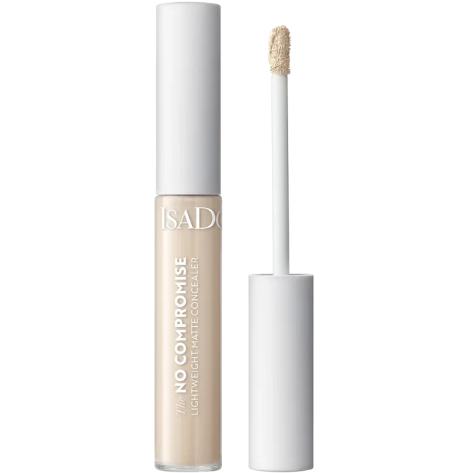 IsaDora No Compromise Lightweight Matte Concealer 10ml 1NW Isadora