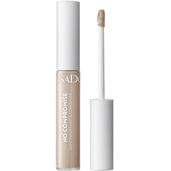 IsaDora No Compromise Lightweight Matte Concealer 10ml 3NC IsaDora
