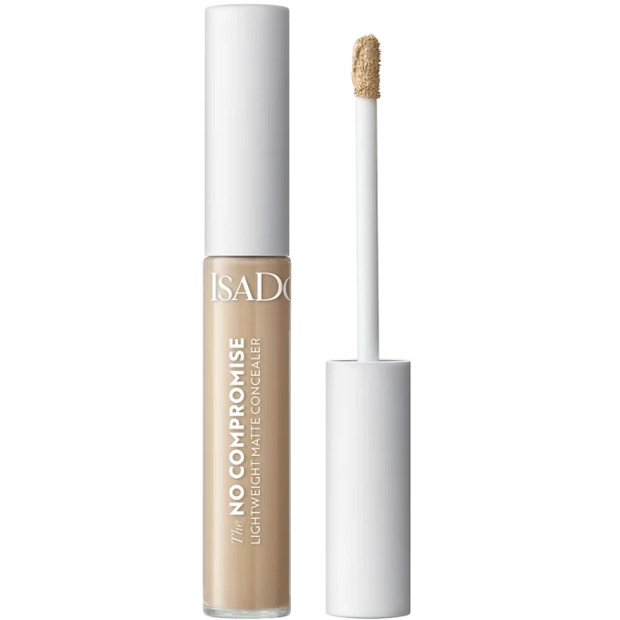 IsaDora No Compromise Lightweight Matte Concealer 10ml 3NW Isadora