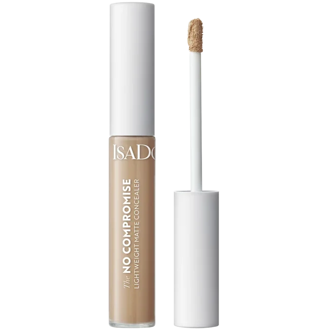 IsaDora No Compromise Lightweight Matte Concealer 10ml 5NW Isadora