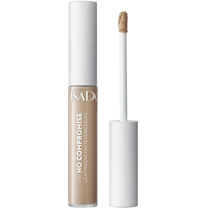 IsaDora No Compromise Lightweight Matte Concealer 10ml 5NC Isadora